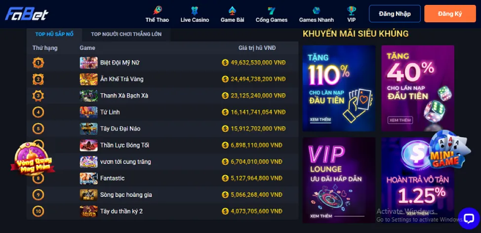 Hỗ trợ khách hàng 24/7 tại appn188 win
